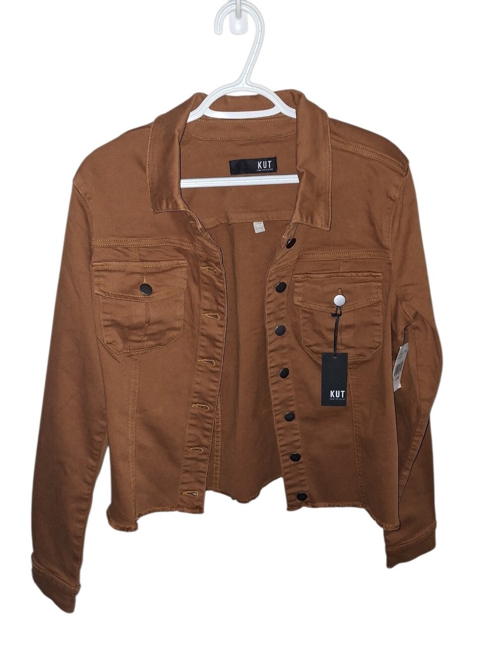 Kut From The Kloth Denim Jacket
